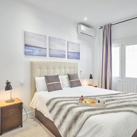 My City Home - Acogedor Apartamento En Canillas VI Madrid Exteriör bild