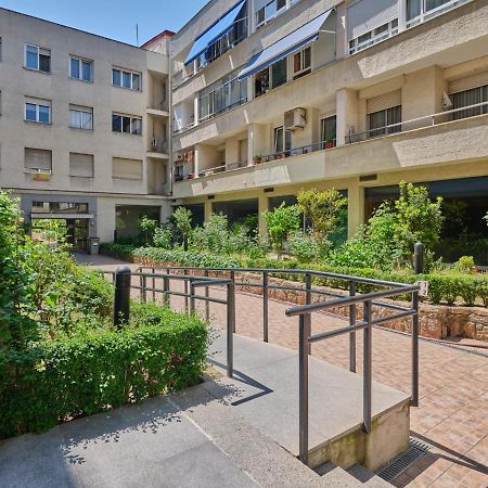 My City Home - Acogedor Apartamento En Canillas VI Madrid Exteriör bild