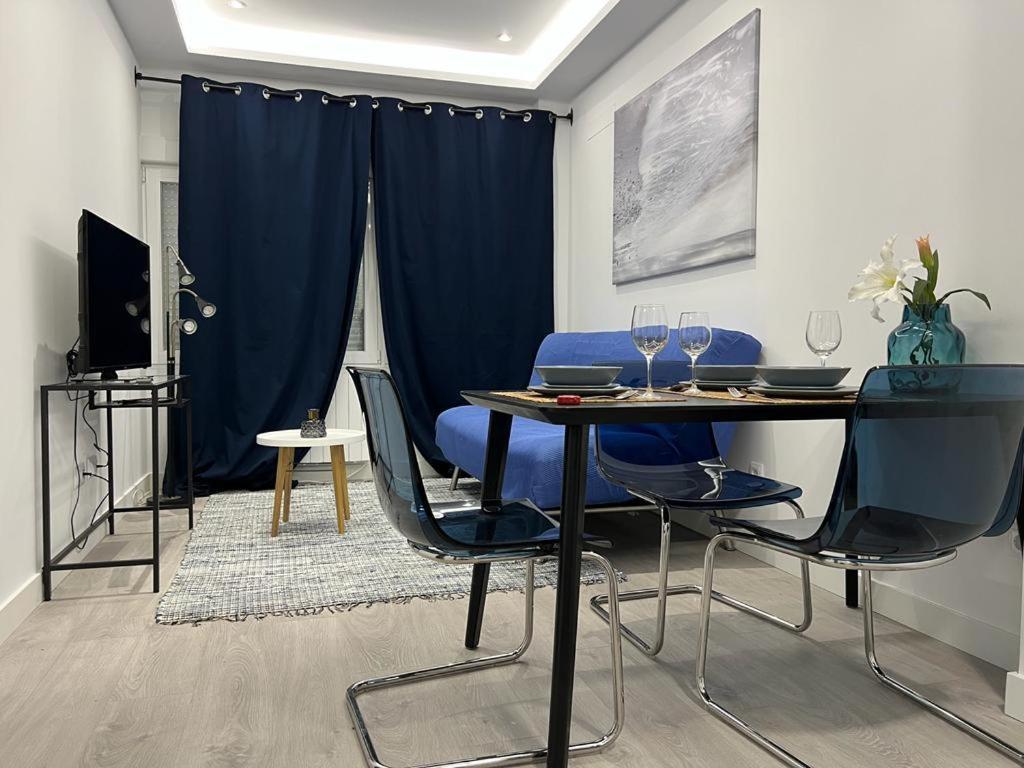 My City Home - Acogedor Apartamento En Canillas VI Madrid Exteriör bild