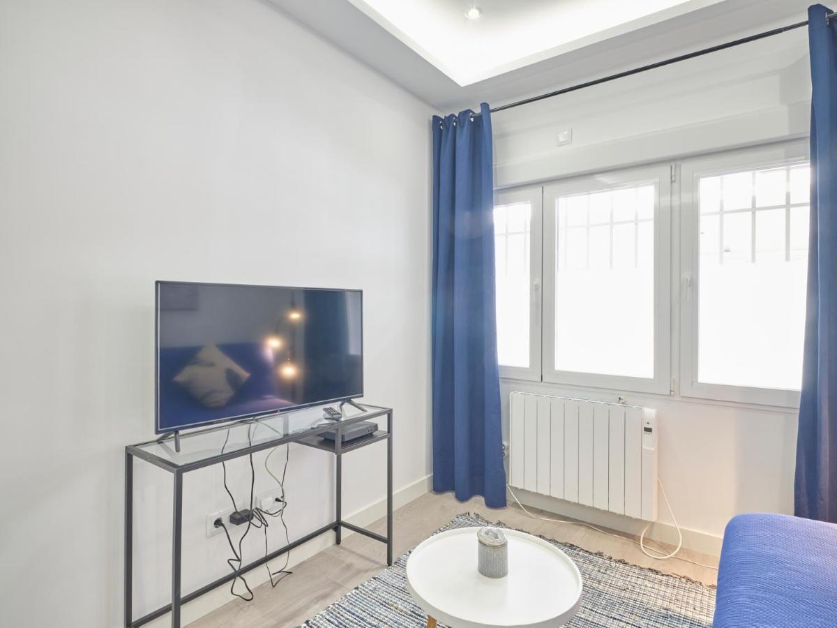 My City Home - Acogedor Apartamento En Canillas VI Madrid Exteriör bild