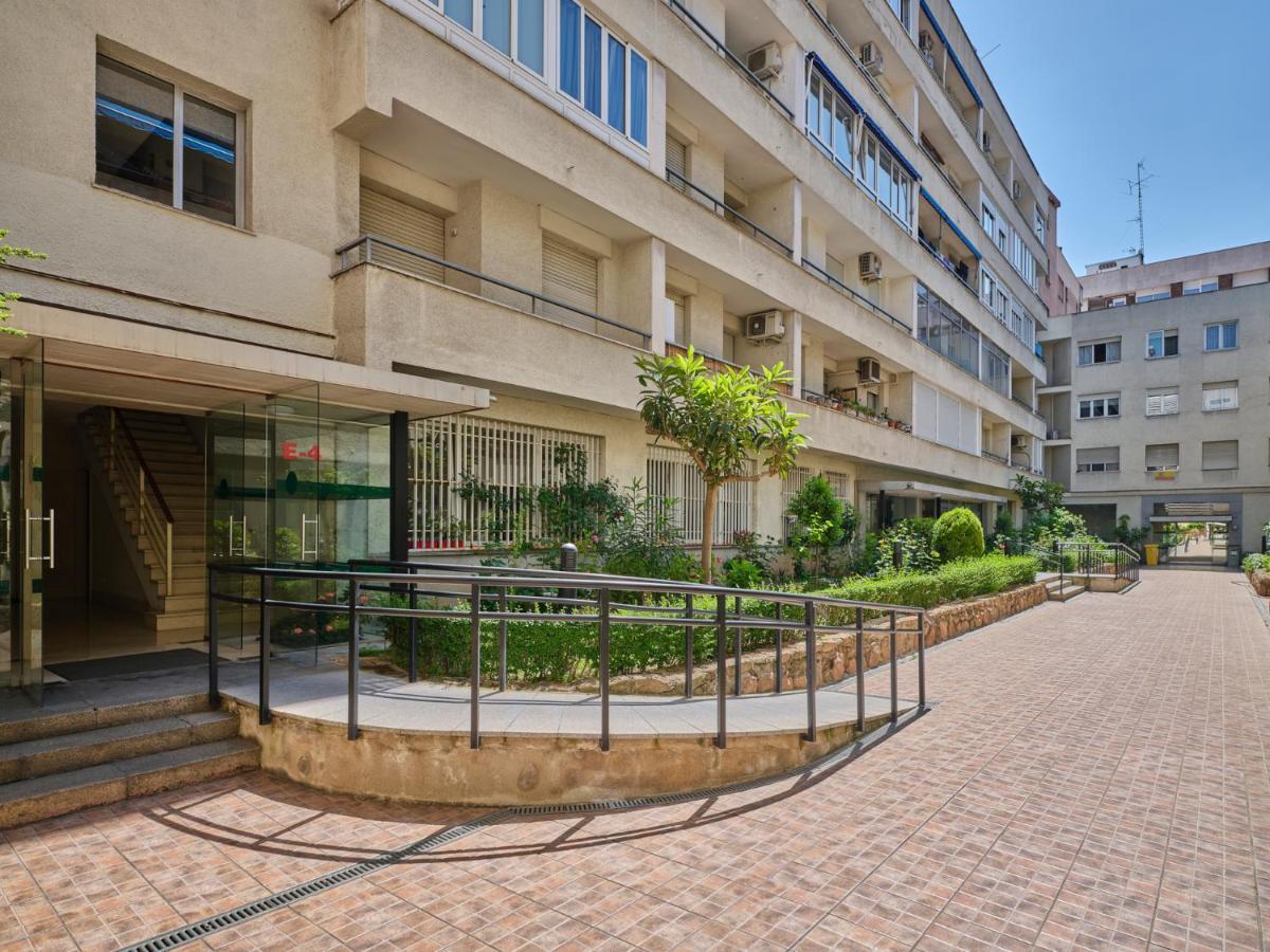 My City Home - Acogedor Apartamento En Canillas VI Madrid Exteriör bild