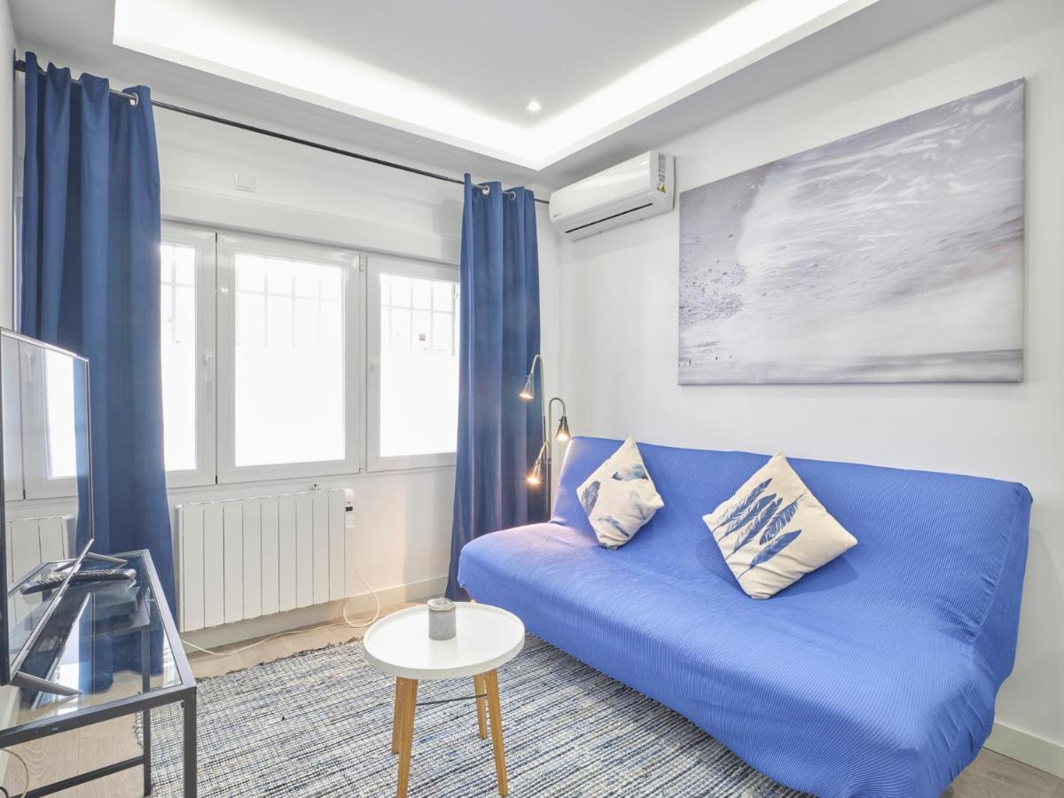 My City Home - Acogedor Apartamento En Canillas VI Madrid Exteriör bild